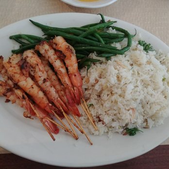 Pick Your Plate - $8 special shrimp plate. Available by pre-order only. Delish! - Fast Food Near Me - Hawthorne, California