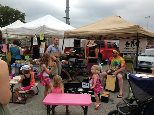 Broad Ripple Farmers Market by null