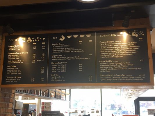 Menu photo 1 Tous Les Jours Hartsdale, NY