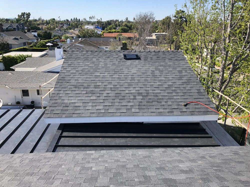 Slide of S & W Roofing Corporation