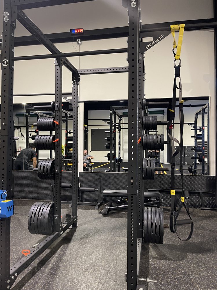 Pride Strength Training Logo