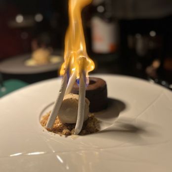 Knife Italian Steak - Nutella smore - Bars Near Me - Irving, Texas Knife Italian Steak - Nutella smore - Bars Near Me - Irving, Texas