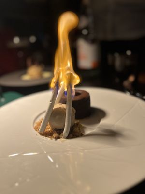 Knife Italian Steak by null