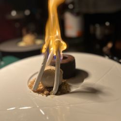 Knife Italian Steak - Nutella smore