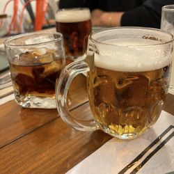 Sukaldea Atotxa - Cañas and vermouth