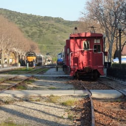 Santa Clara River Vly Railroad Historical Society