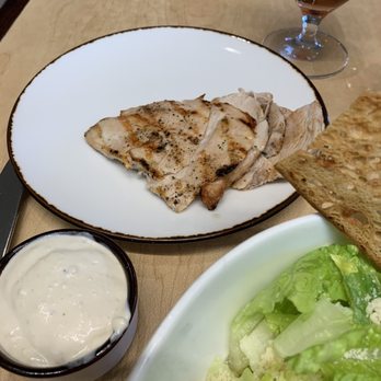 Harvest Bistro - The chicken for the salad - Buffets Near Me - Orlando, Florida Harvest Bistro - The chicken for the salad - Buffets Near Me - Orlando, Florida