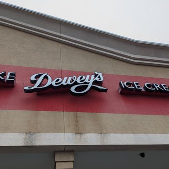 Dewey's Bakery - Entrance and sign - Desserts Near Me - Winston-Salem, North Carolina Dewey's Bakery - Entrance and sign - Desserts Near Me - Winston-Salem, North Carolina
