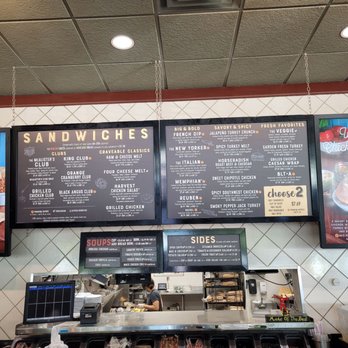 McAlister's Deli - So many choices - Sandwiches Near Me - Carrollton, Texas McAlister's Deli - So many choices - Sandwiches Near Me - Carrollton, Texas