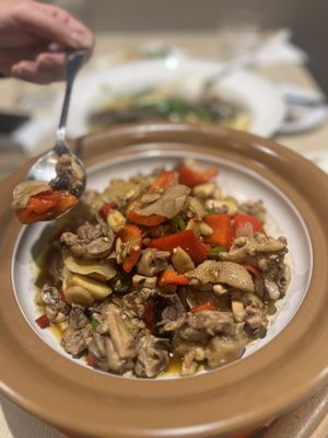 Dan Gui Sichuan Cuisine by null