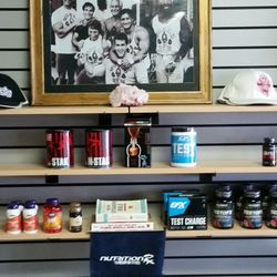 Nutrition RX - Testosterone Support & D-Aspartic Acid,DHEA.