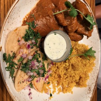 Gordon Ramsay Pub & Grill - Chicken Tiki Masala - Pubs Near Me - Las Vegas, Nevada