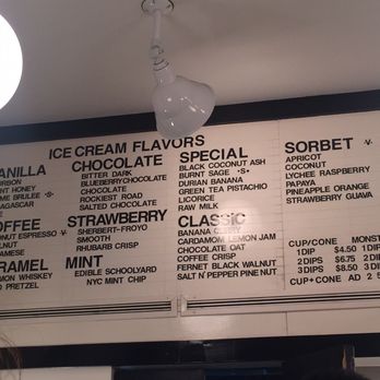 Morgenstern's - More! - Ice Cream & Frozen Yogurt Near Me - New York, New York Morgenstern's - More! - Ice Cream & Frozen Yogurt Near Me - New York, New York