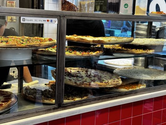 2 Bros Pizza by null