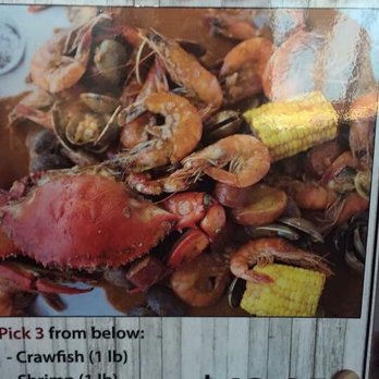 Corn N' Crab - Cajun/Creole Near Me - Canoga Park, California
