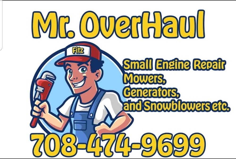 MR OVERHAUL 3251 231st St, Sauk Village, Illinois Outdoor Power