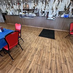 Socotra Restaurant Traditional Yemeni & Arabic Cuisine - Inside