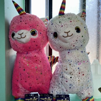 La Licornerie - Stuffed animals - Desserts Near Me - Montreal, Quebec