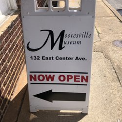 Mooresville Museum
