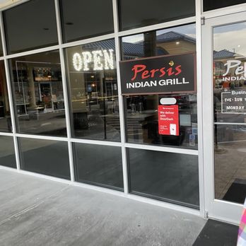 Persis Indian Grill - Front of restaurant - Indian Near Me - Pooler, Georgia Persis Indian Grill - Front of restaurant - Indian Near Me - Pooler, Georgia