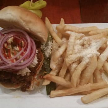Hops Burger Bar - Special of the day: All the way Cow!!! - Burgers Near Me - Greensboro, North Carolina Hops Burger Bar - Special of the day: All the way Cow!!! - Burgers Near Me - Greensboro, North Carolina