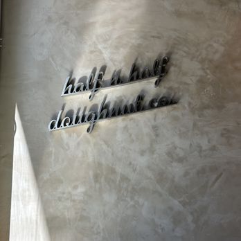 Half and Half Doughnut Co. - Coffee & Tea Near Me - Seattle, Washington