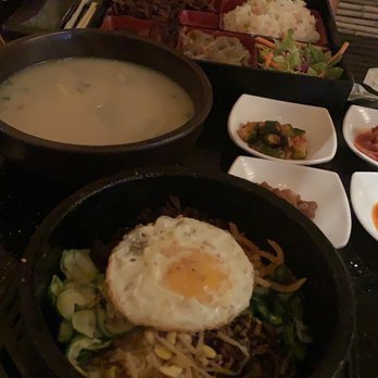 Emashiya Korean BBQ - Duk Man Doo Guk, Dol Sot Bi Bim Bab and Bul Go Gi Box - Korean Near Me - Augusta, Georgia Emashiya Korean BBQ - Duk Man Doo Guk, Dol Sot Bi Bim Bab and Bul Go Gi Box - Korean Near Me - Augusta, Georgia