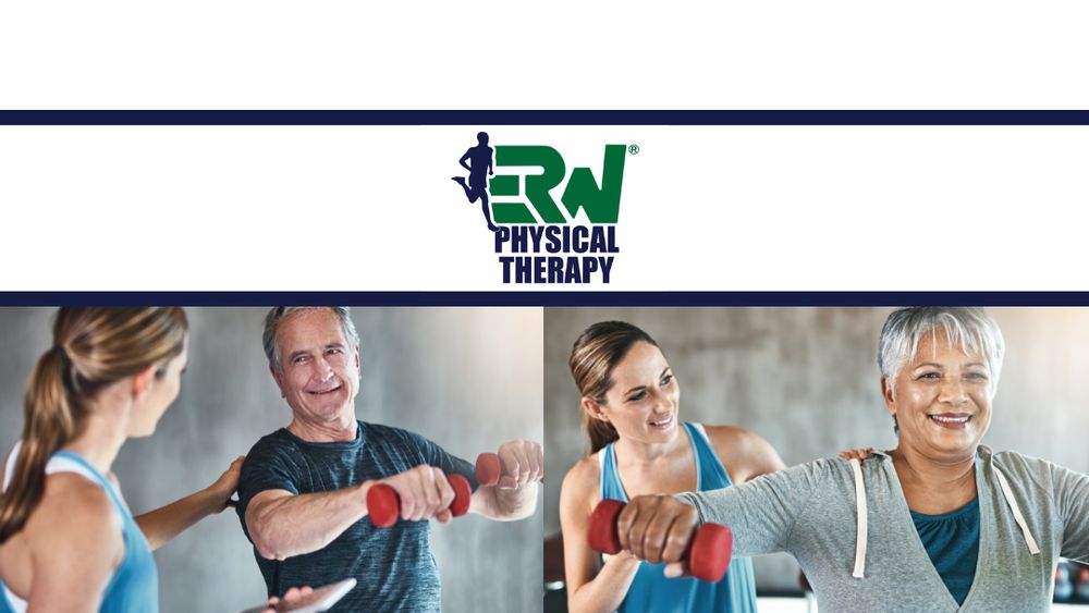 ERW Physical Therapy Logo