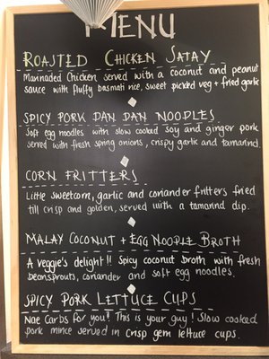 Menu photo 3 Taste Buchanan Glasgow, GLG
