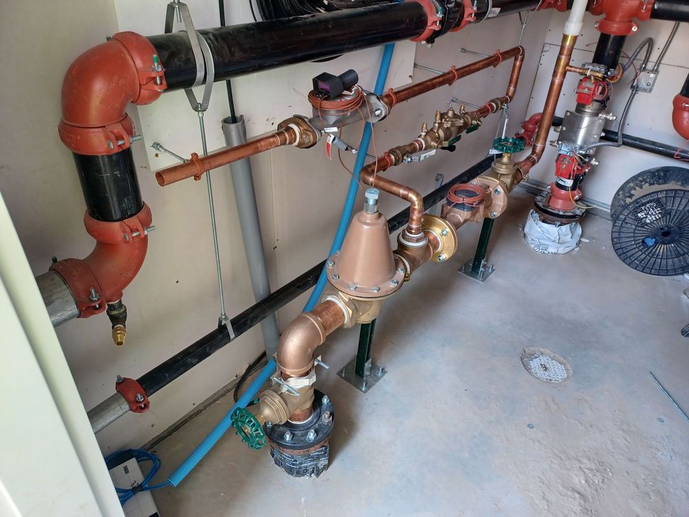 Slide of JD Plumbing