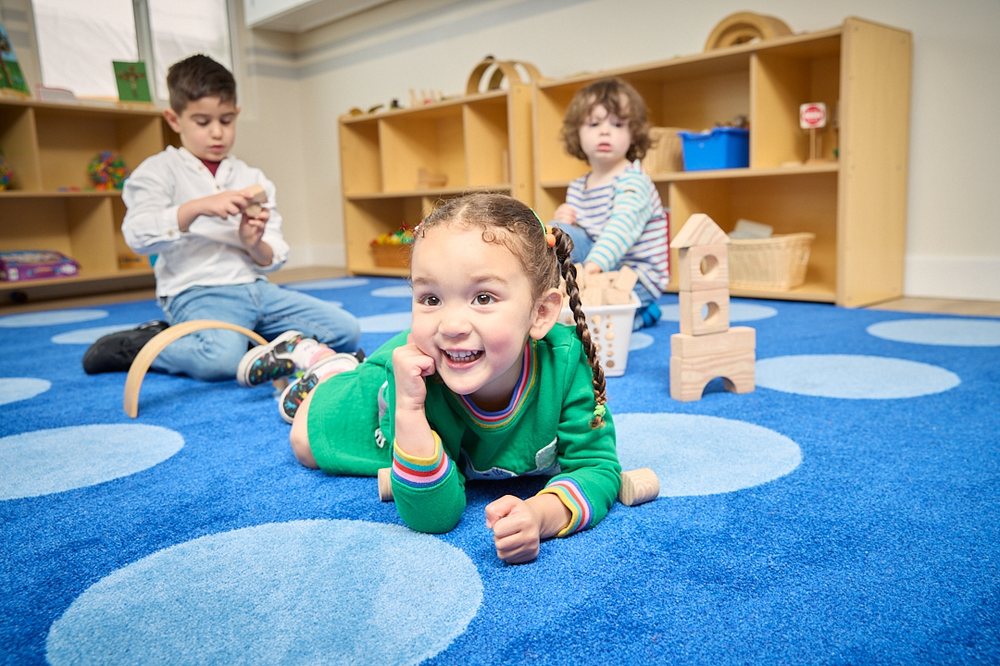 Glendale Children's School - childcare center in Glendale, CA