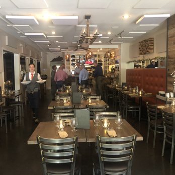 Fork & Barrel - The dining room was wide open! - Caterers Near Me - Louisville, Kentucky Fork & Barrel - The dining room was wide open! - Caterers Near Me - Louisville, Kentucky