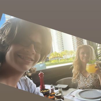 La Cabrera - Enjoying my birthday - Argentine Near Me - Sunny Isles Beach, Florida