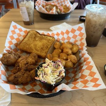 Minnie Bird - 3 Tender Combo Fried Cheese Curds - Chicken Shop Near Me - Schaumburg, Illinois Minnie Bird - 3 Tender Combo Fried Cheese Curds - Chicken Shop Near Me - Schaumburg, Illinois