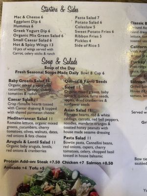 Menu photo 4 Continental Kitchen Beverly Hills, CA