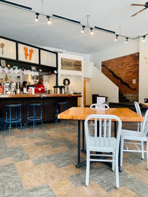 The Roosevelt Coffeehouse by null