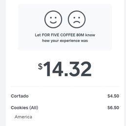 the price of coffee