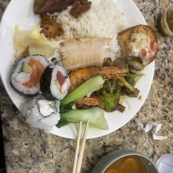 Buffet at Asia - Buffets Near Me - Las Vegas, Nevada