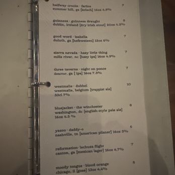 Leon's Full Service - Gastropubs Near Me - Decatur, Georgia Leon's Full Service - Gastropubs Near Me - Decatur, Georgia