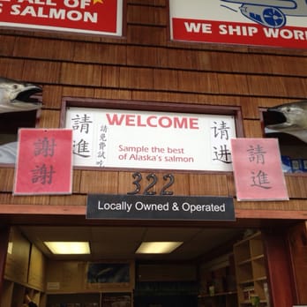 Salmon Etc - Seafood Markets Near Me - Ketchikan, Alaska Salmon Etc - Seafood Markets Near Me - Ketchikan, Alaska
