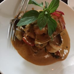 Bangkok Betty - Awesome Shrimply Delicious.