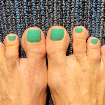 Select Nail House - I chose a color to remind me of this wonderful weekend in Seal Beach! - Nail Salons Near Me - Seal Beach, California