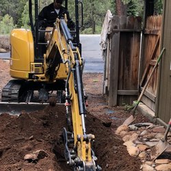 SOA Construction & Snow Removal - New water line
