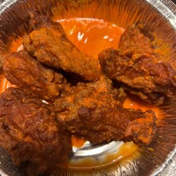 Ragozzino Pizza & Restaurant - Soggy wings