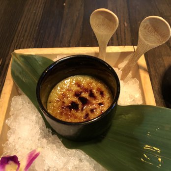 Zen Asian BBQ - Green Tea Creme Brûlée - Japanese Near Me - Naples, Florida Zen Asian BBQ - Green Tea Creme Brûlée - Japanese Near Me - Naples, Florida