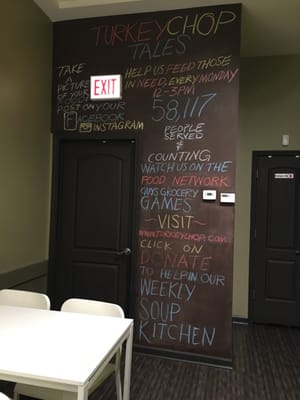 Turkey Chop Gourmet Grill by null