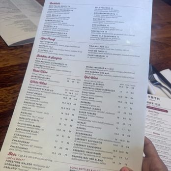 North Italia - Italian Near Me - San Diego, California North Italia - Italian Near Me - San Diego, California