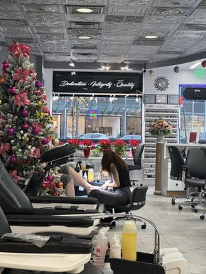 Glamour Nails by null