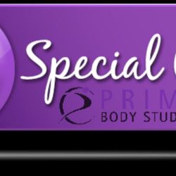 Prime Body Studios - Yelp only Special offer ! 1 month unlimited F-iT Camps only 99.00! Savings of over 65.00 for small group HITT Classes !