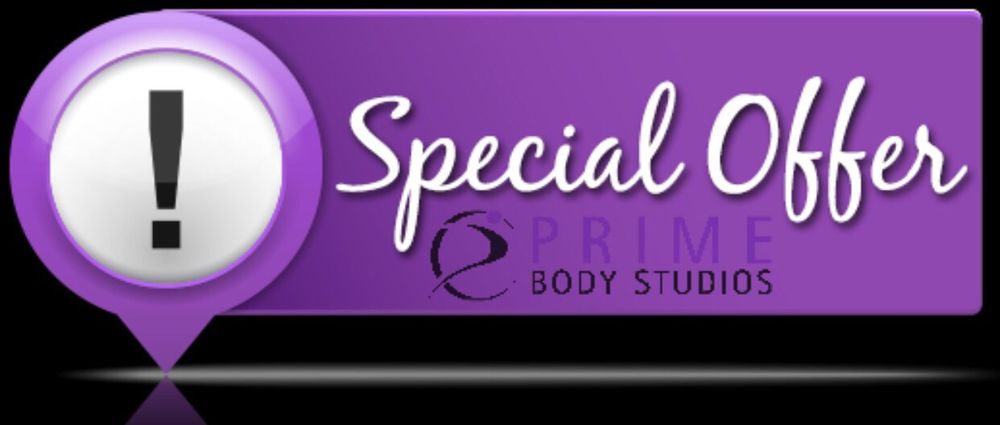 Prime Body Studios Logo